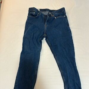 H&M Bue Jeans